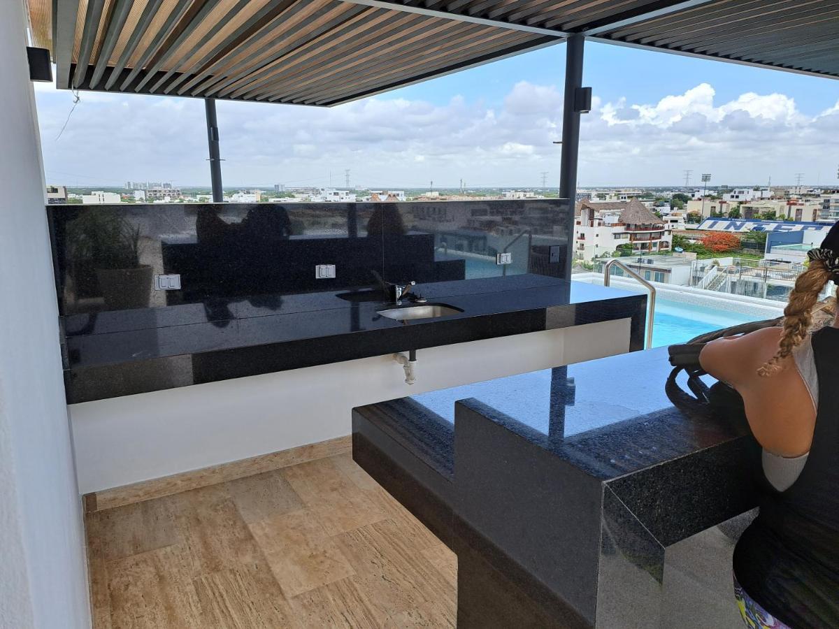 Agama Condos Playa del Carmen Exterior foto