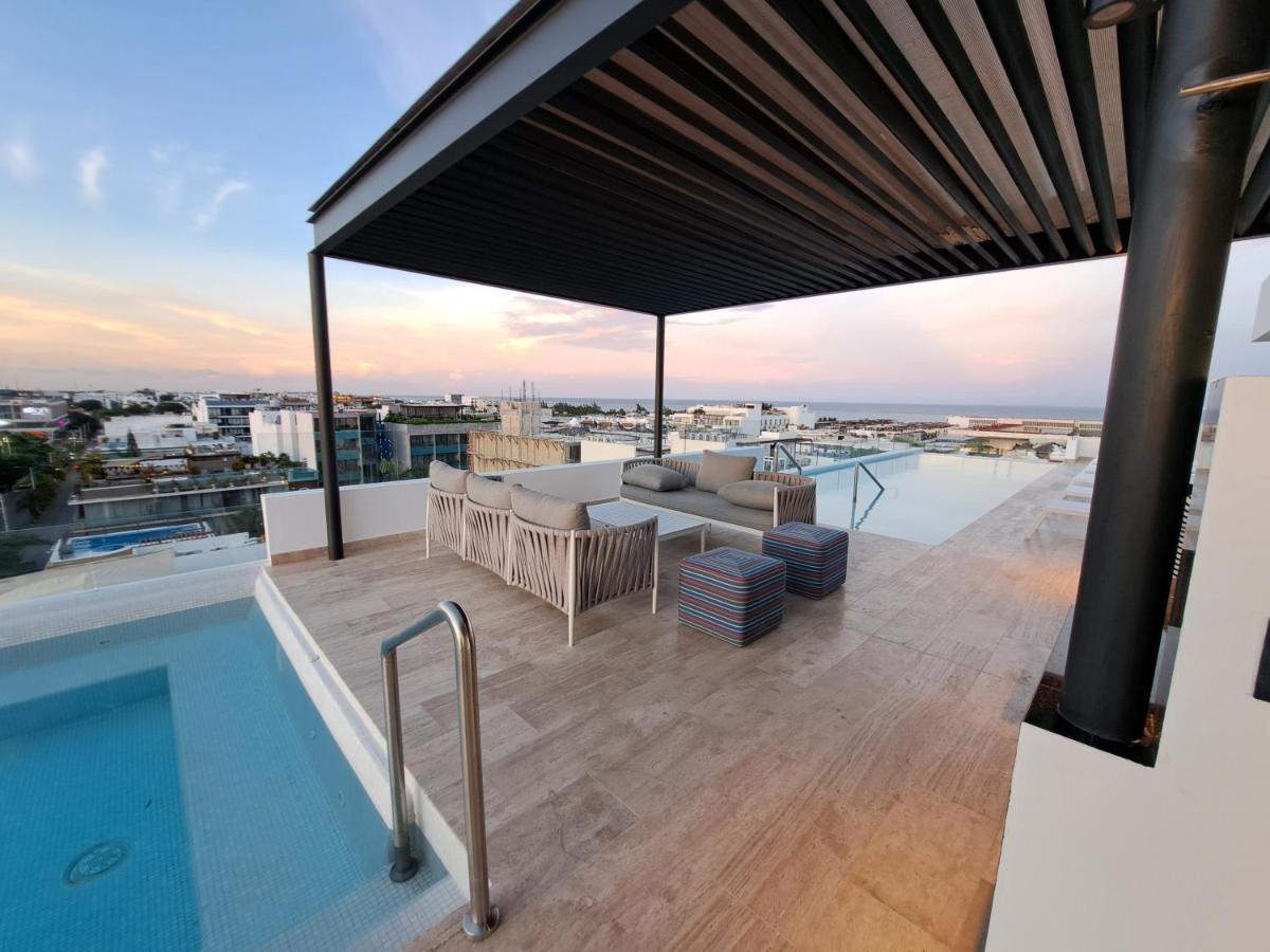 Agama Condos Playa del Carmen Exterior foto