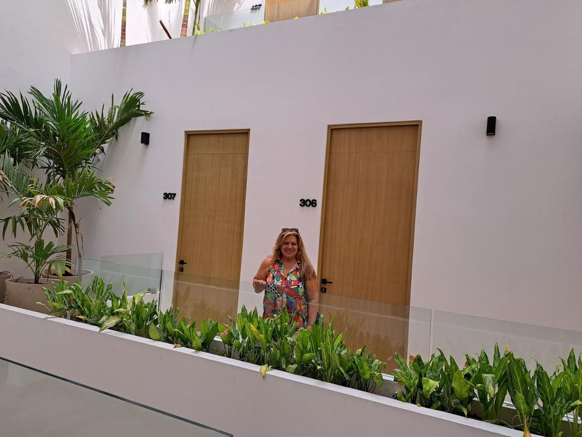 Agama Condos Playa del Carmen Exterior foto