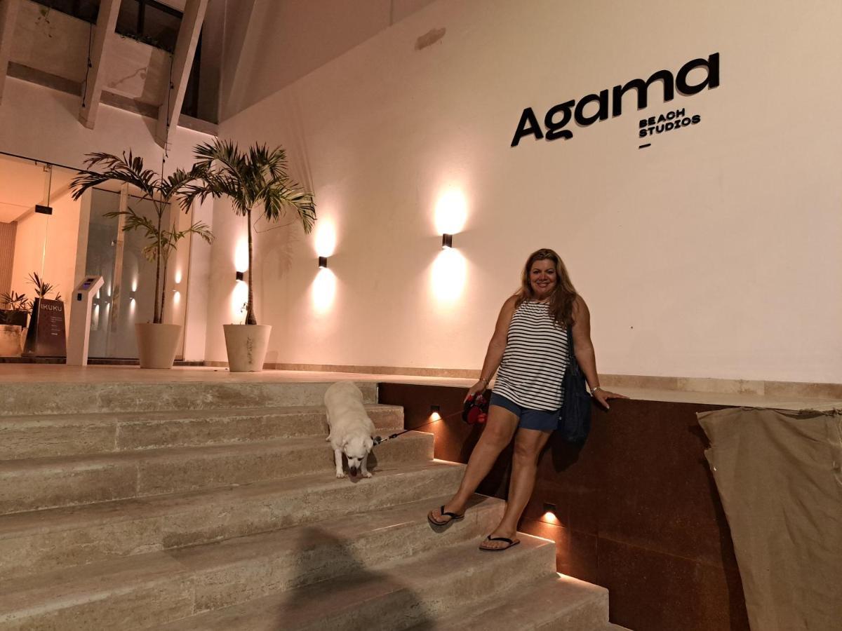 Agama Condos Playa del Carmen Exterior foto